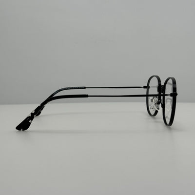 Modz Eyeglasses Eye Glasses Frames Franklin Matte Black 51-19-145