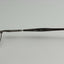 Bogie & Bette Eyeglasses Eye Glasses Frames 23 Silver Black Japan 45-22-140