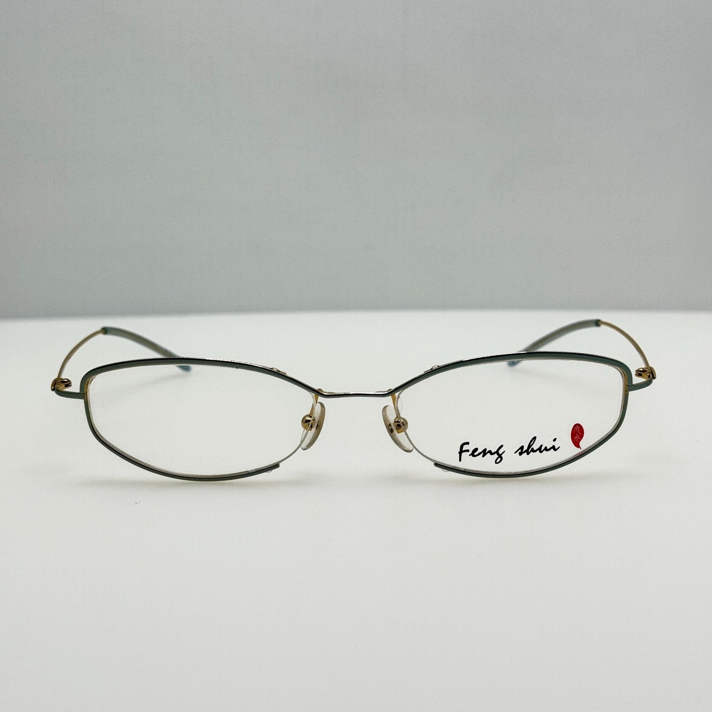 Feng Shui Eyeglasses Eye Glasses Frames FS101 Blue 50-17