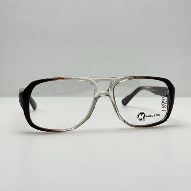 Modern Eyeglasses Eye Glasses Frames Nate 52-18-140 Grey
