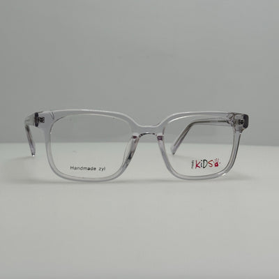 Modz Eyeglasses Eye Glasses Frames Hoopla Crystal Kids 48-18-140