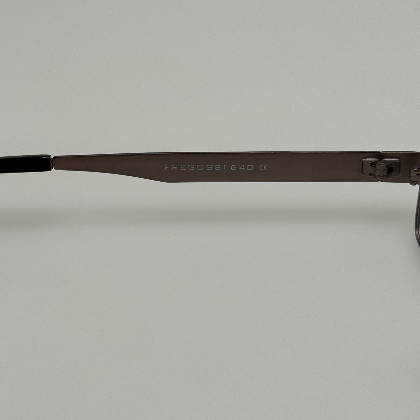 Fregossi Eyewear Eyeglasses Eye Glasses Frames 640 Navy 53-19-148