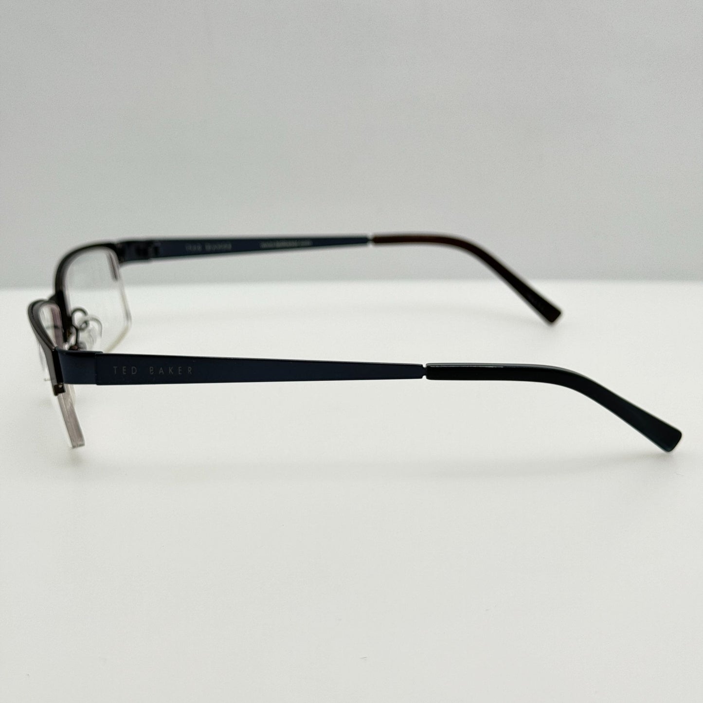 Ted Baker Eyeglasses Eye Glasses Frames Jagada B323 BRN 52-18-140