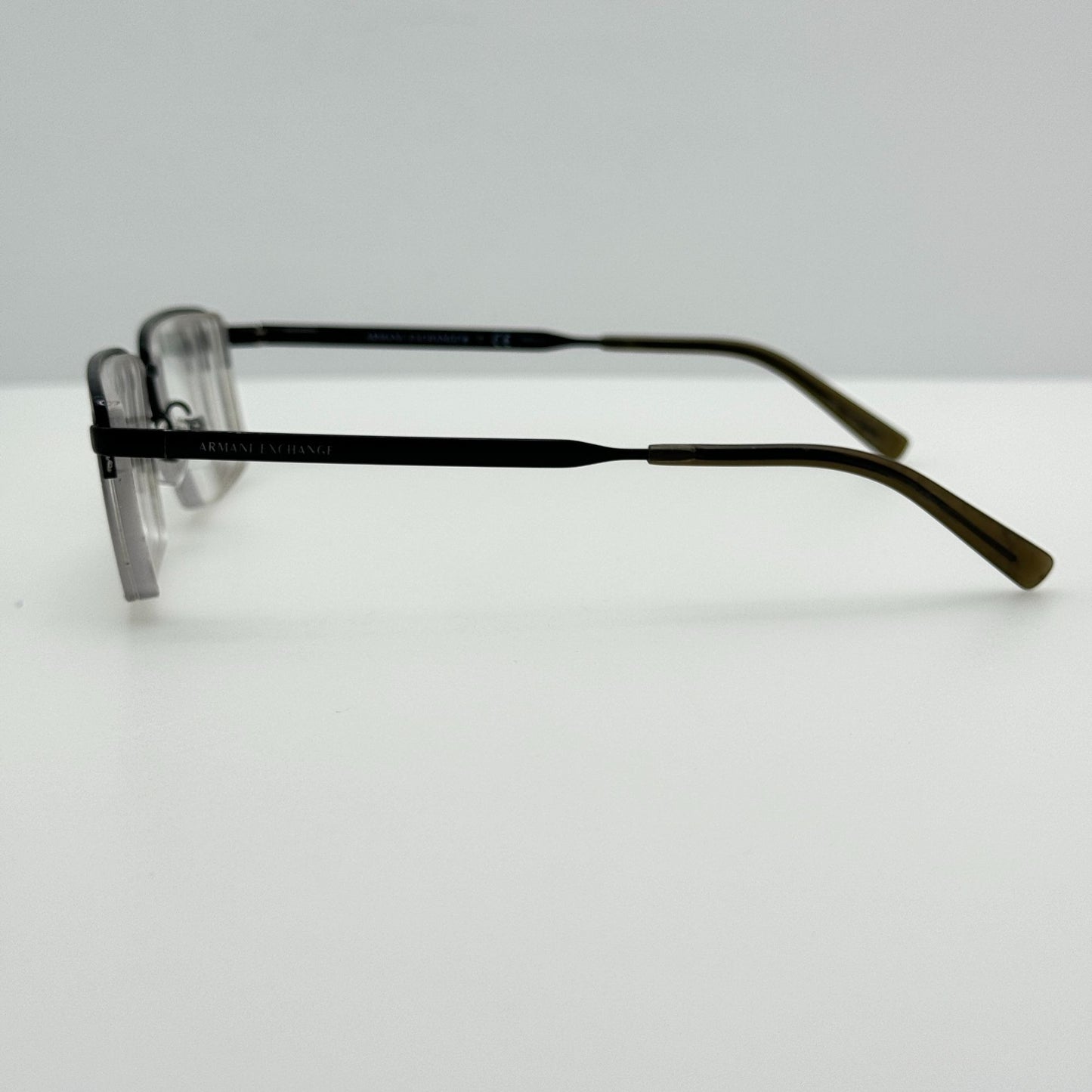 Armani Exchange Eyeglasses Eye Glasses Frames AX 1027 6063 54-17-140