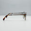 Auzzie Kidz Echidna Brown Eye Glasses Eyeglasses Frames Italy 46-19-130