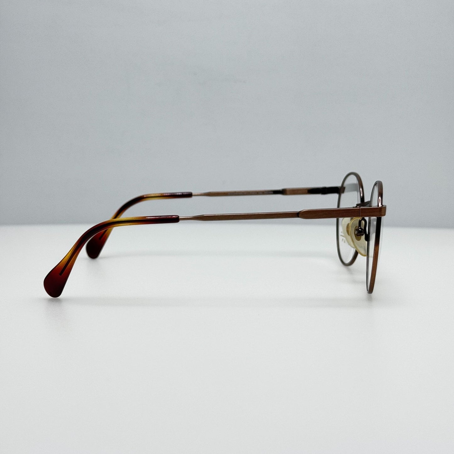 Auzzie Kidz Echidna Brown Eye Glasses Eyeglasses Frames Italy 46-19-130