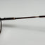 Auzzie Kidz Echidna Brown Eye Glasses Eyeglasses Frames Italy 46-19-130