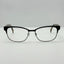 Prada Eyeglasses Eye Glasses Frames VPR 65R 7AX-1O1 53-16-140