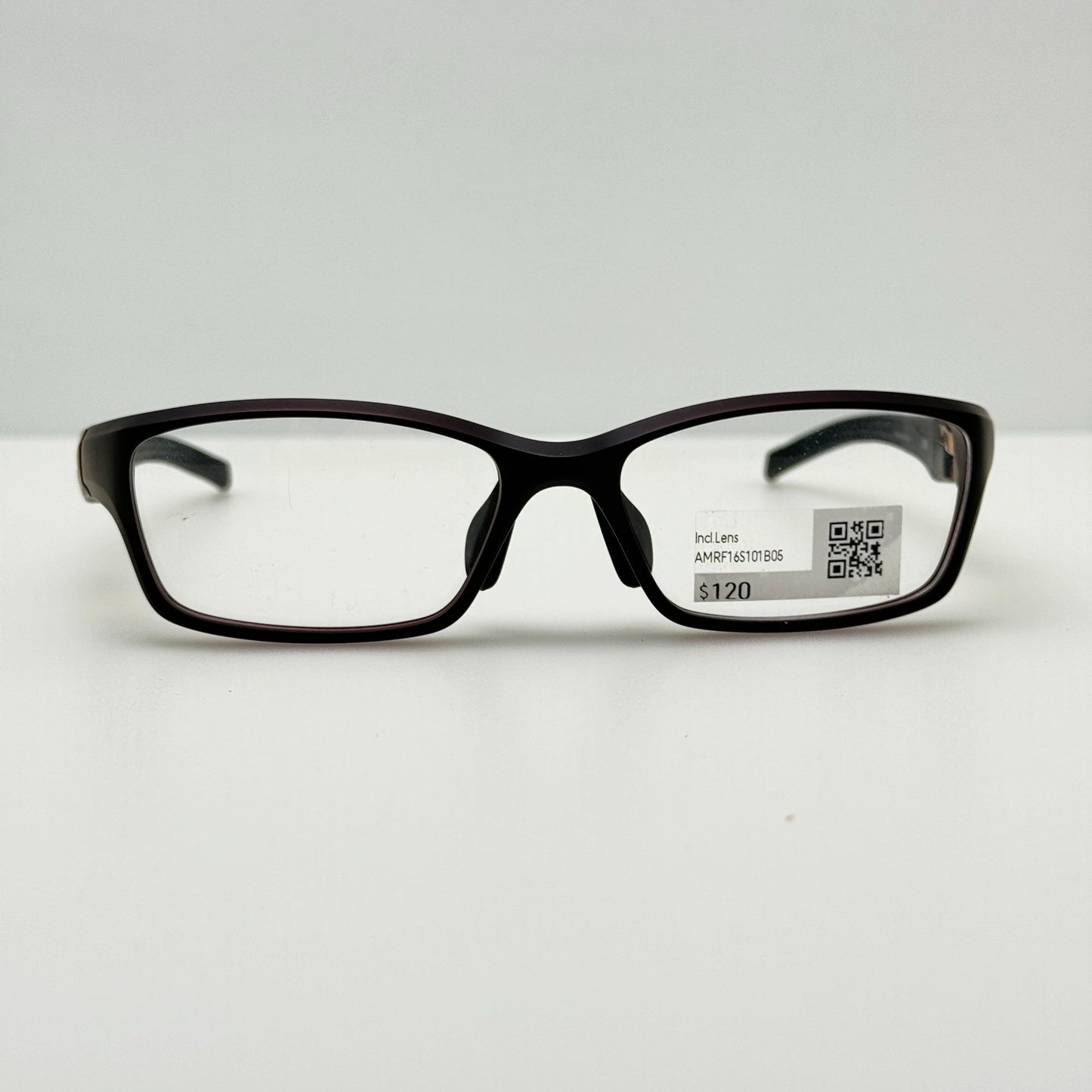 Jins Eyeglasses Eye Glasses Frames MRF-16S-101B 05 55-17-144 32
