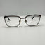 Joseph Abboud JA4111 033 Gunmetal Eyeglasses Eye Glasses Frames 52-17-140