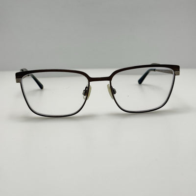 Joseph Abboud JA4111 033 Gunmetal Eyeglasses Eye Glasses Frames 52-17-140