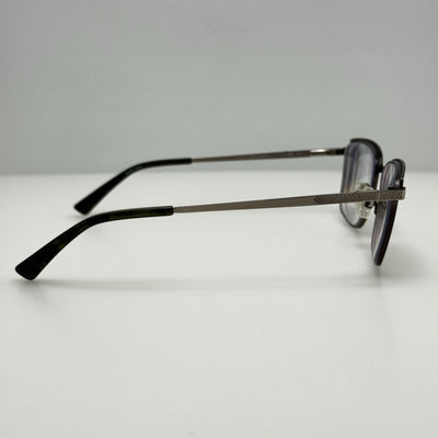 Joseph Abboud JA4111 033 Gunmetal Eyeglasses Eye Glasses Frames 52-17-140