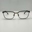 Joseph Abboud JA4111 033 Gunmetal Eyeglasses Eye Glasses Frames 52-17-140