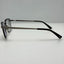 Joseph Abboud JA4111 033 Gunmetal Eyeglasses Eye Glasses Frames 52-17-140