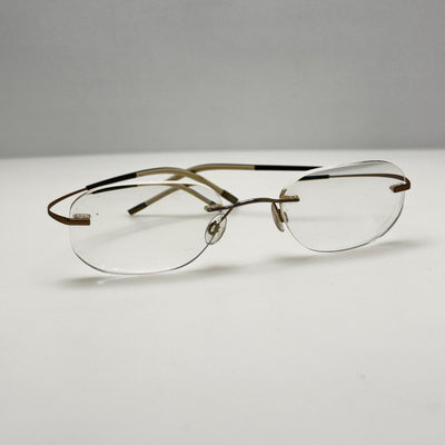 Silhouette Eyeglasses Eye Glasses Frames 7581 40 6051 150