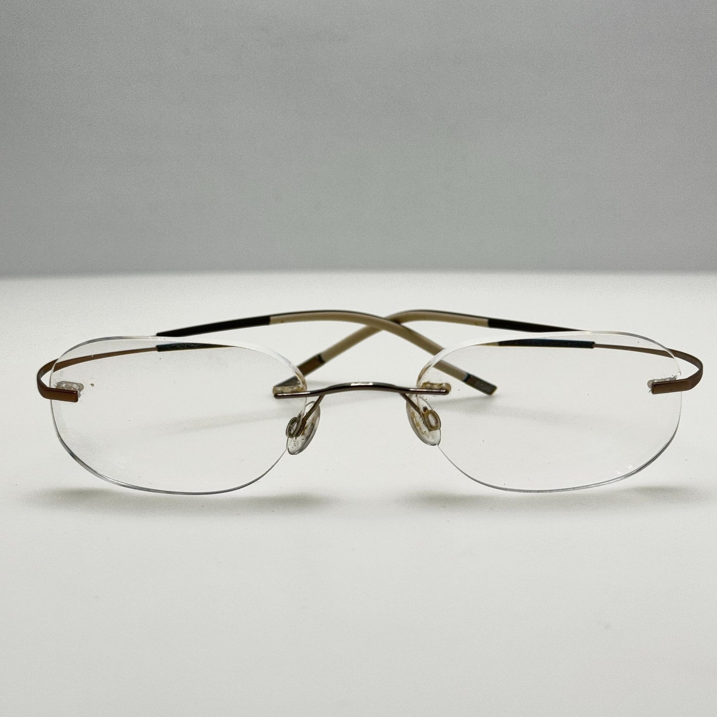 Silhouette Eyeglasses Eye Glasses Frames 7581 40 6051 150