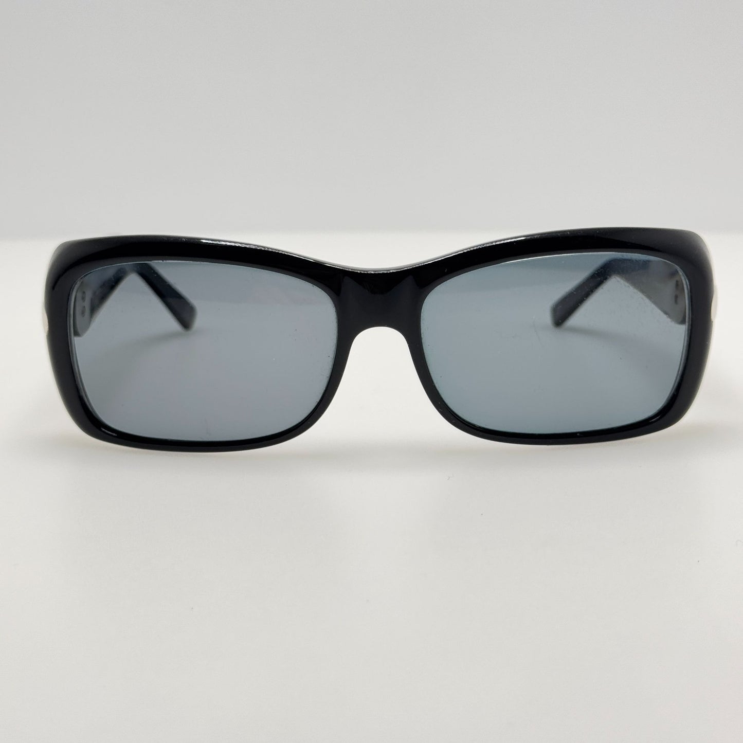 Fred Eyeglasses Eye Glasses Frames Marie Galante C3 201 Black France 58mm