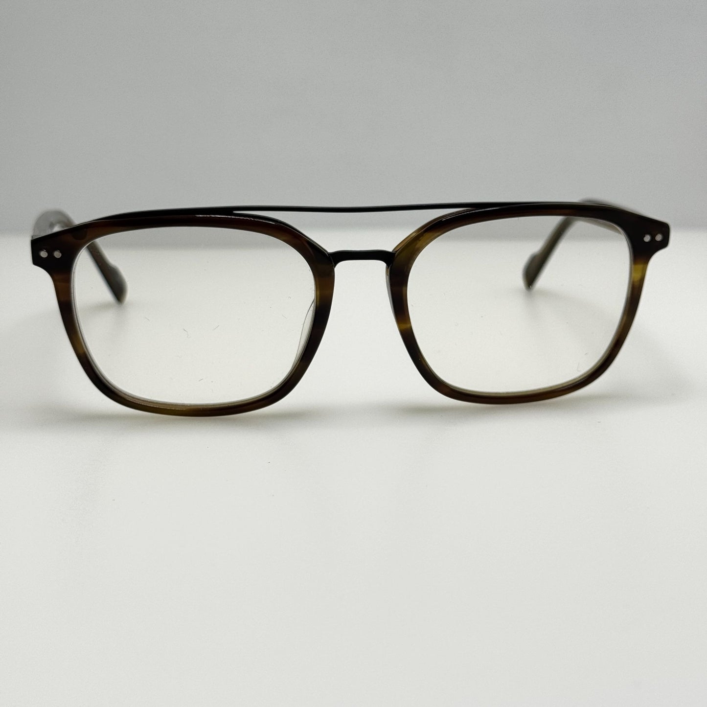 Ben Sherman Hanover C03 Olive Eyeglasses Eye Glasses Frames 52-18-140