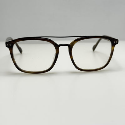 Ben Sherman Hanover C03 Olive Eyeglasses Eye Glasses Frames 52-18-140