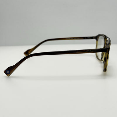 Ben Sherman Hanover C03 Olive Eyeglasses Eye Glasses Frames 52-18-140