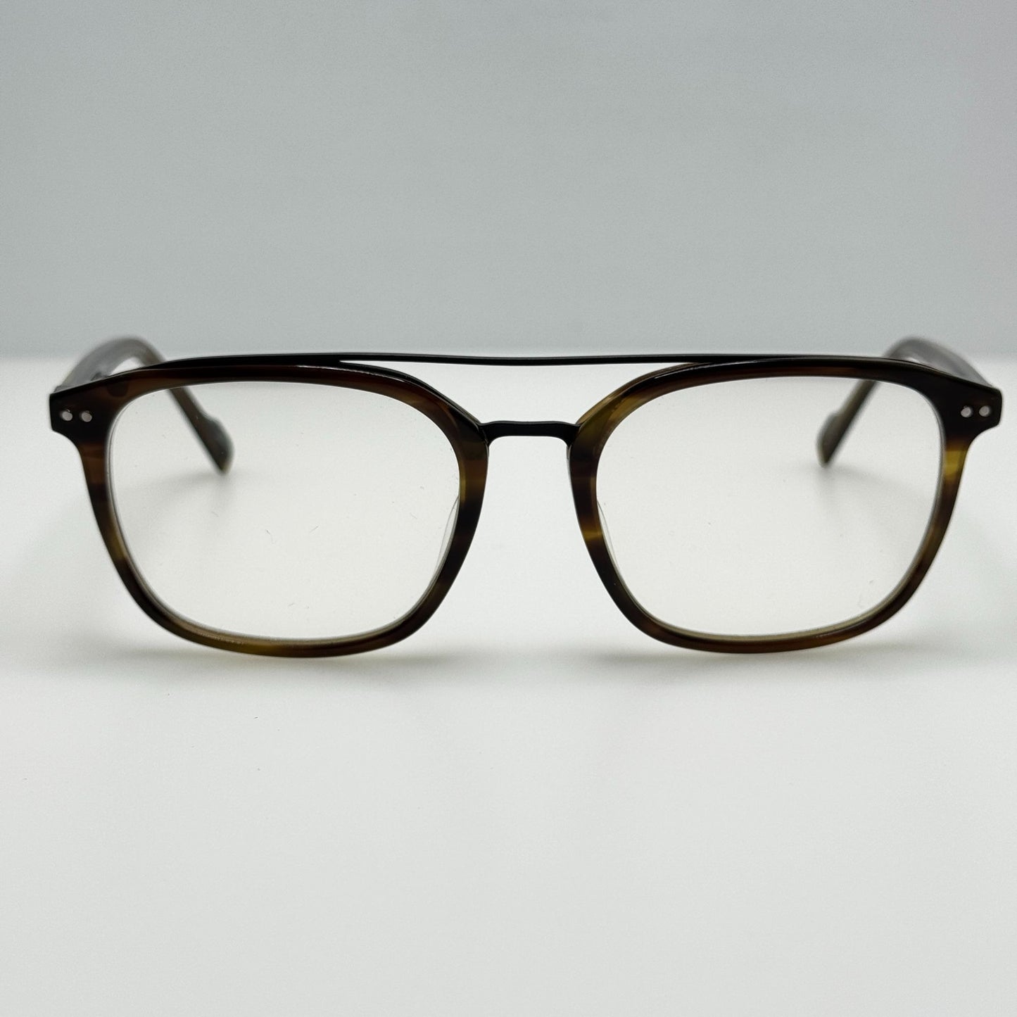 Ben Sherman Hanover C03 Olive Eyeglasses Eye Glasses Frames 52-18-140