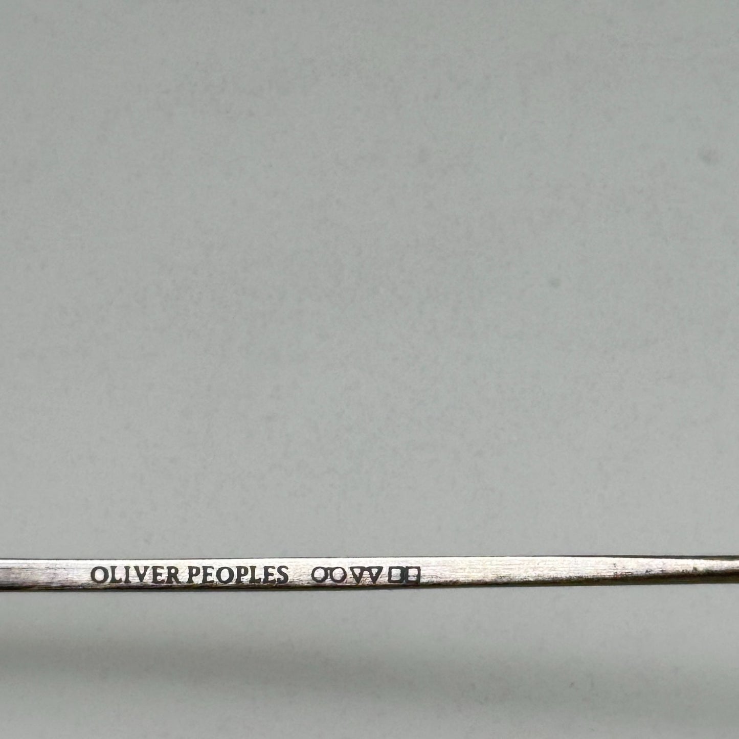 Oliver Peoples OP-552 Eyeglasses Eye Glasses Frames