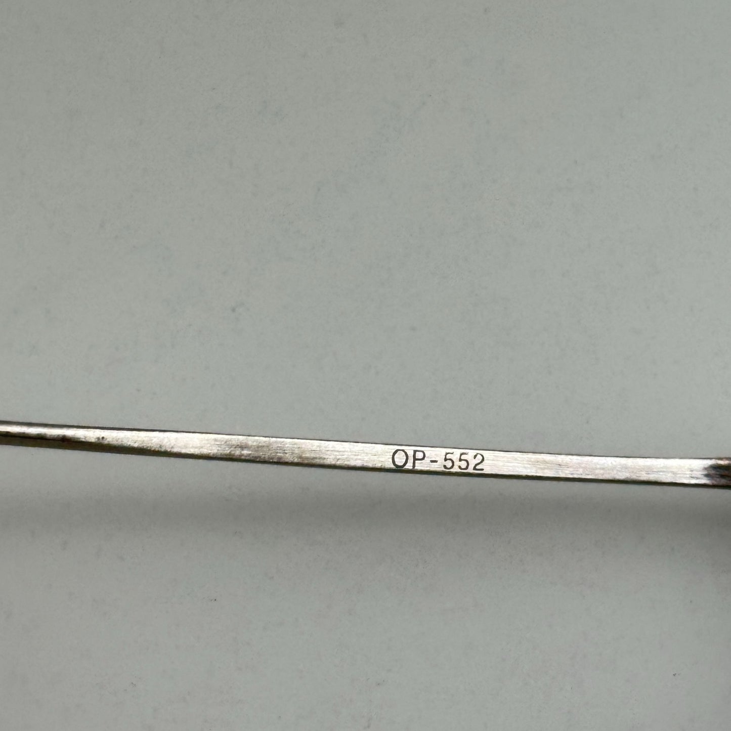 Oliver Peoples OP-552 Eyeglasses Eye Glasses Frames