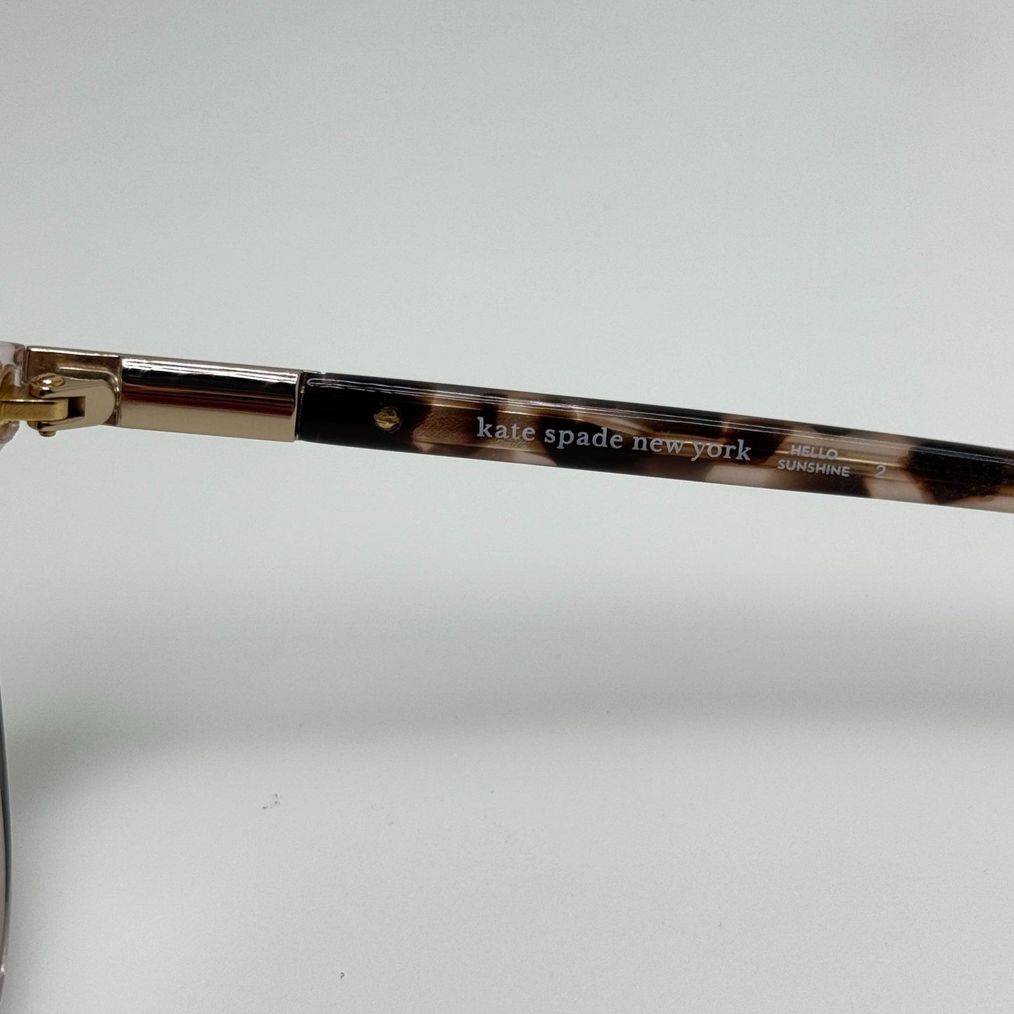 Kate Spade Sunglasses Caylin/S 35JUI4 54-18-145