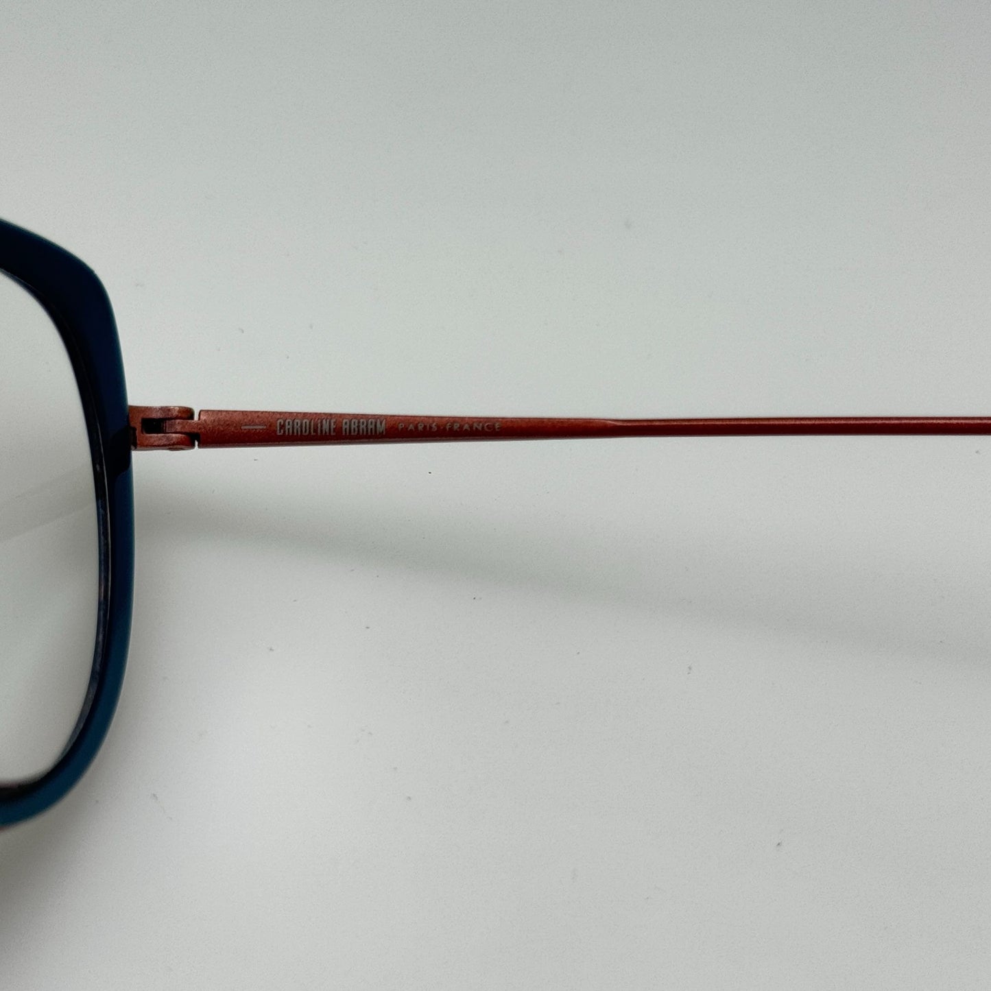 Caroline Abram Winona 613 Eyeglasses Eye Glasses Frames Paris France 48-22-138