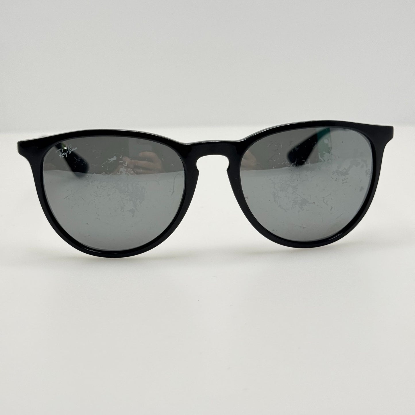 Ray Ban Sunglasses RB 4171 601/6G Erika 54-18-145