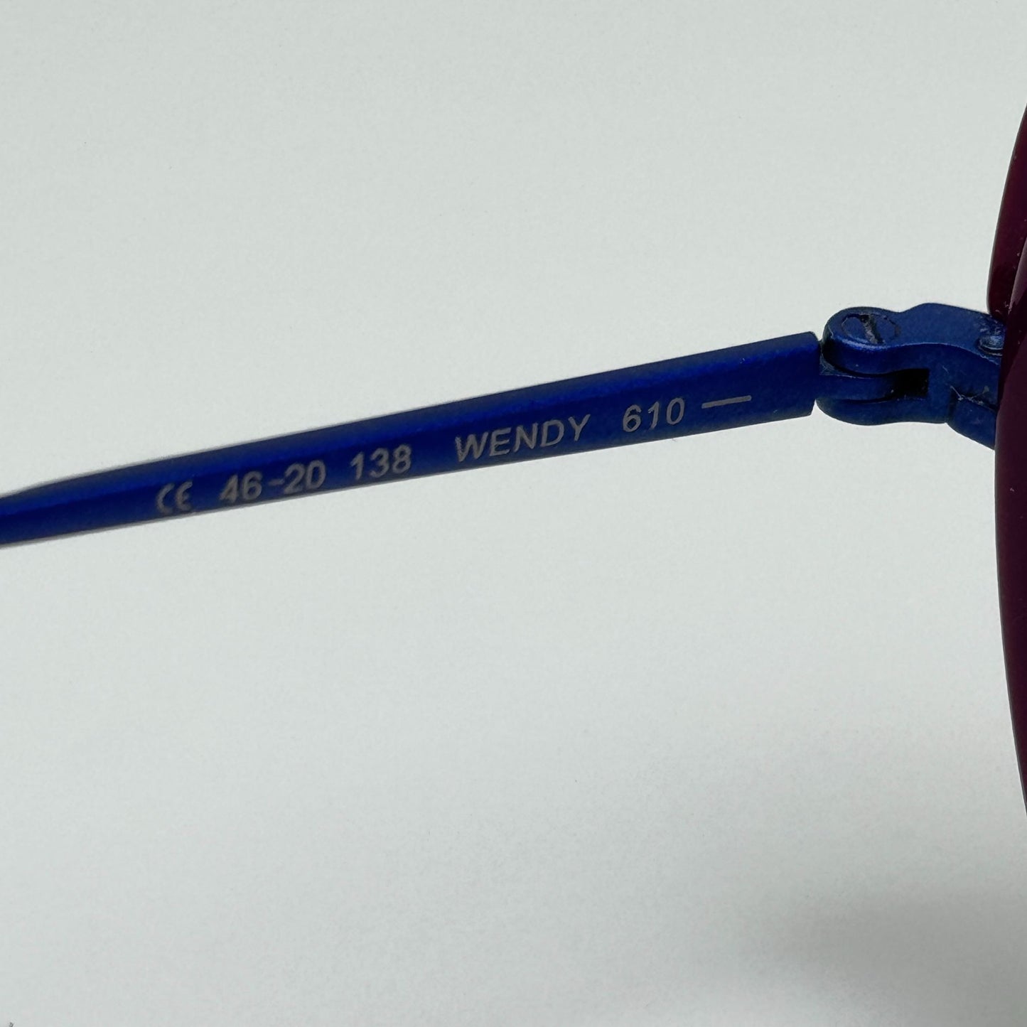 Caroline Abram Wendy 610 Eyeglasses Eye Glasses Frames France 46-20-148