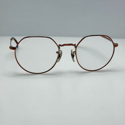Ray Ban Eyeglasses Eye Glasses Frames RB 6465 2943 Jack 51-20-140