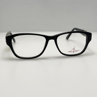 Baby Phat Eyeglasses Eye Glasses Frames BV 266 Black 54-16-140