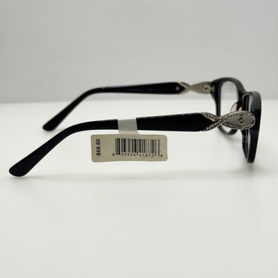 Baby Phat Eyeglasses Eye Glasses Frames BV 266 Black 54-16-140