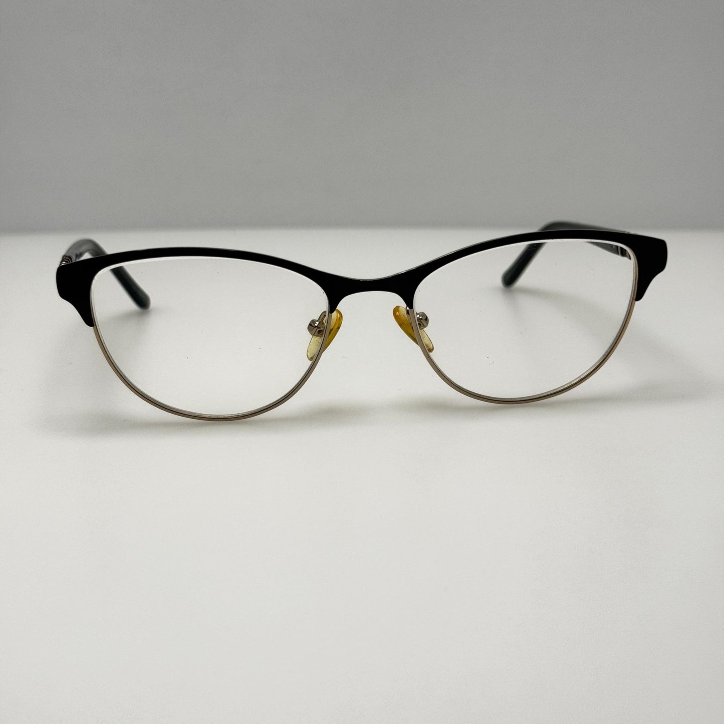 Lady Danielle 64 Black Eyeglasses Eye Glasses Frames 51-17-140