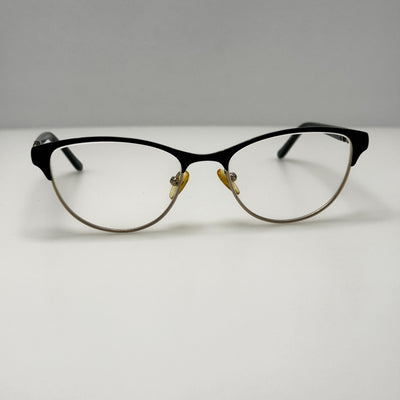 Lady Danielle 64 Black Eyeglasses Eye Glasses Frames 51-17-140