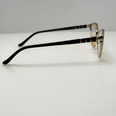 Lady Danielle 64 Black Eyeglasses Eye Glasses Frames 51-17-140
