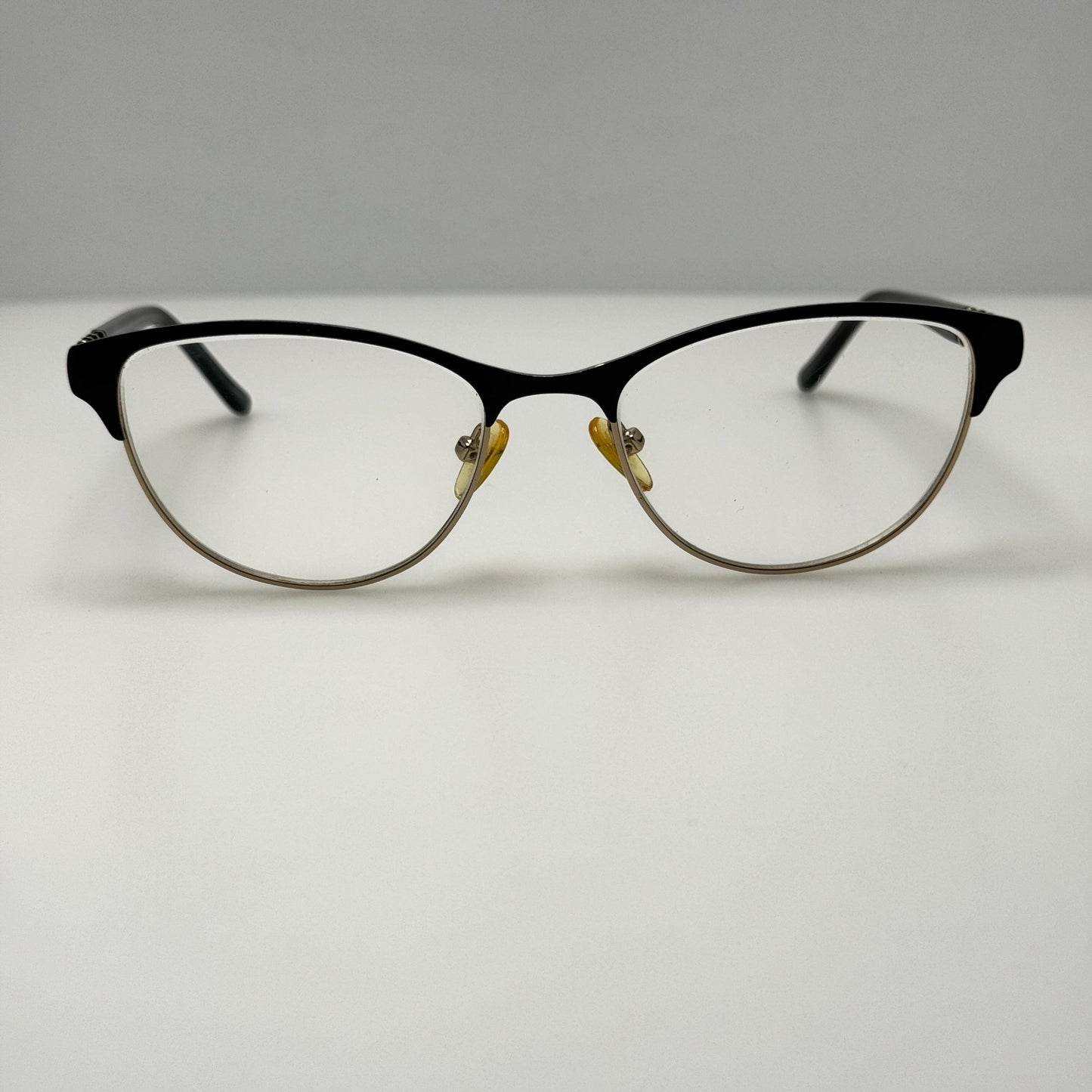 Lady Danielle 64 Black Eyeglasses Eye Glasses Frames 51-17-140