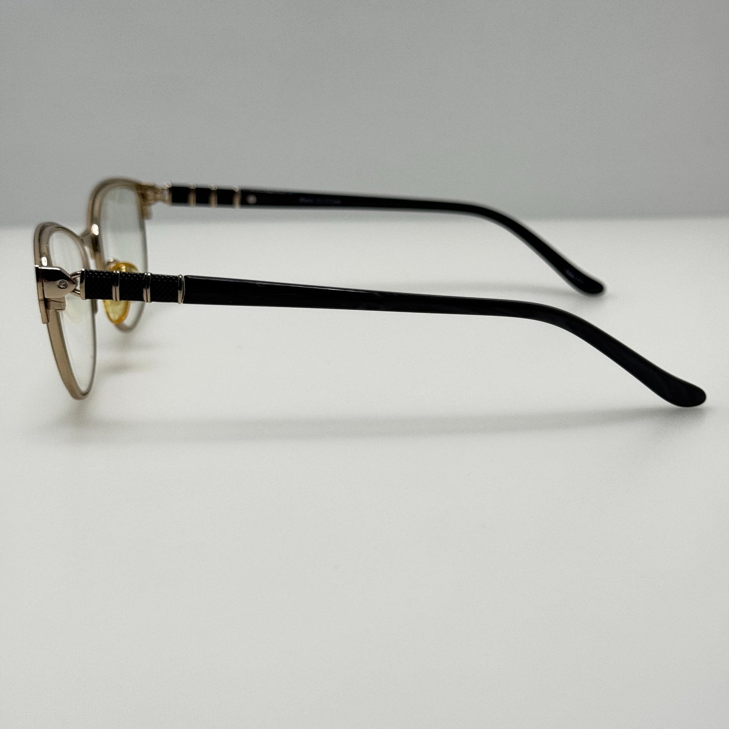 Lady Danielle 64 Black Eyeglasses Eye Glasses Frames 51-17-140
