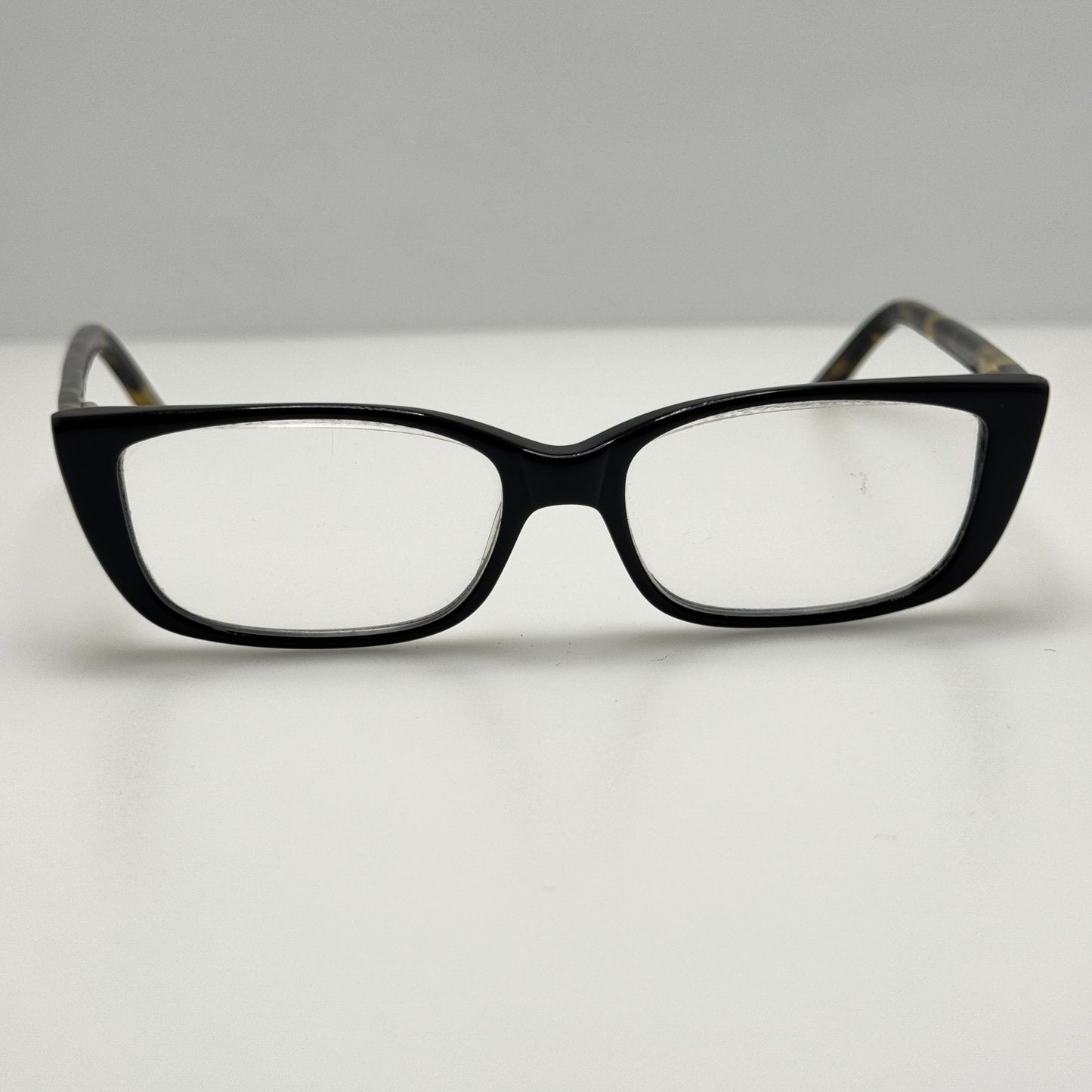 Steve Madden P096 OXTS Black Eyeglasses Eye Glasses Frames 50-15-135