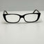 Steve Madden P096 OXTS Black Eyeglasses Eye Glasses Frames 50-15-135