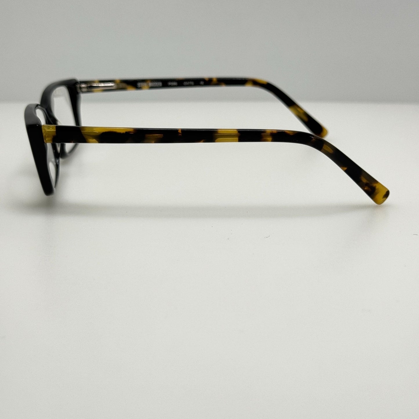 Steve Madden P096 OXTS Black Eyeglasses Eye Glasses Frames 50-15-135