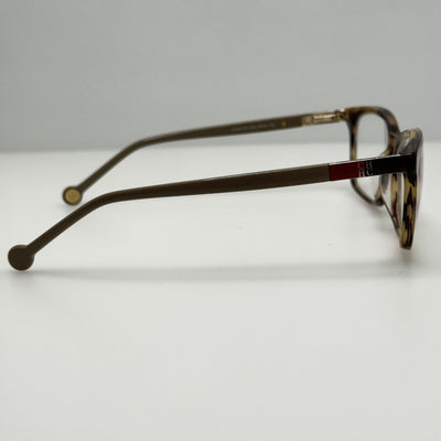 Carolina Herrera VHE673K Col 06HN Eye Glasses Frames Eyeglasses 53-17-140