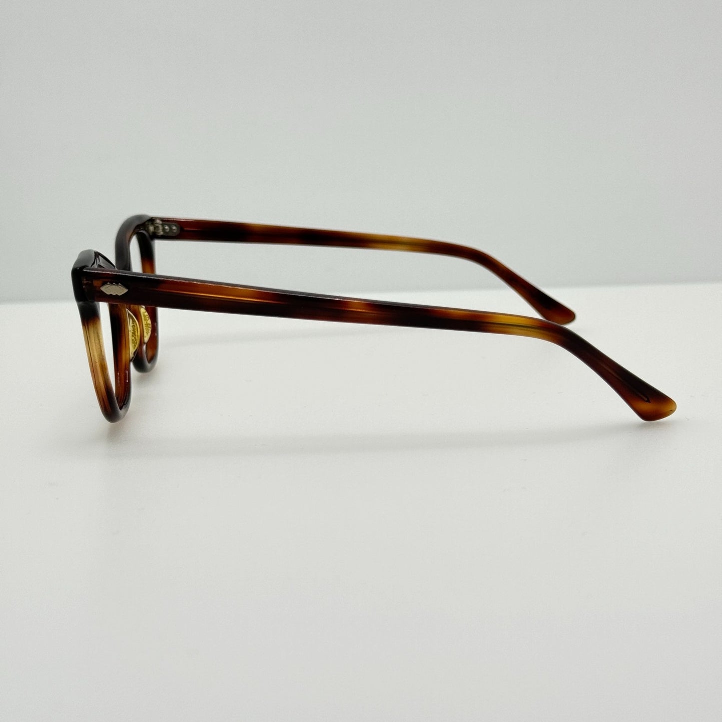 Liberty Eyeglasses Eye Glasses Frames 48-20 Vintage Retro USA