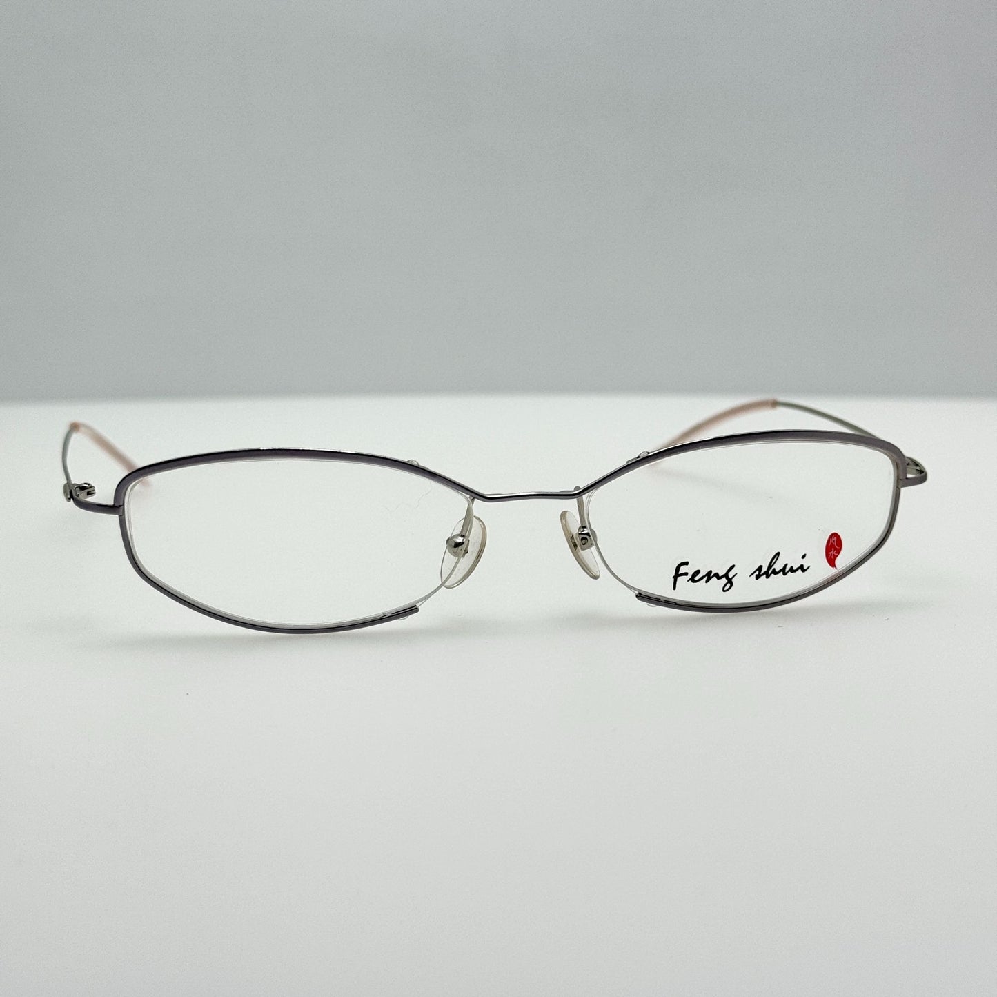 Feng Shui Eyeglasses Eye Glasses Frames FS101 Purple 50-17