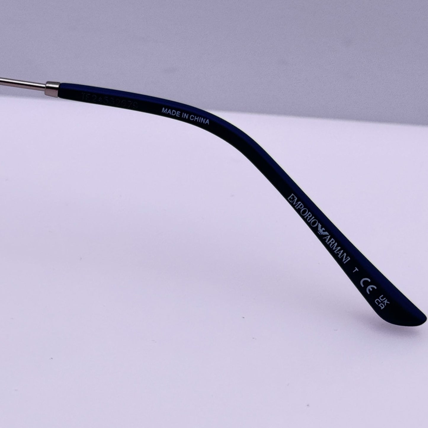Emporio Armani Eyeglasses Eye Glasses Frames EA 3198 5088 53-18-150