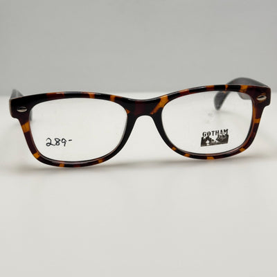 Gotham 148 Amber Eyeglasses Eye Glasses Frames 53-19-150