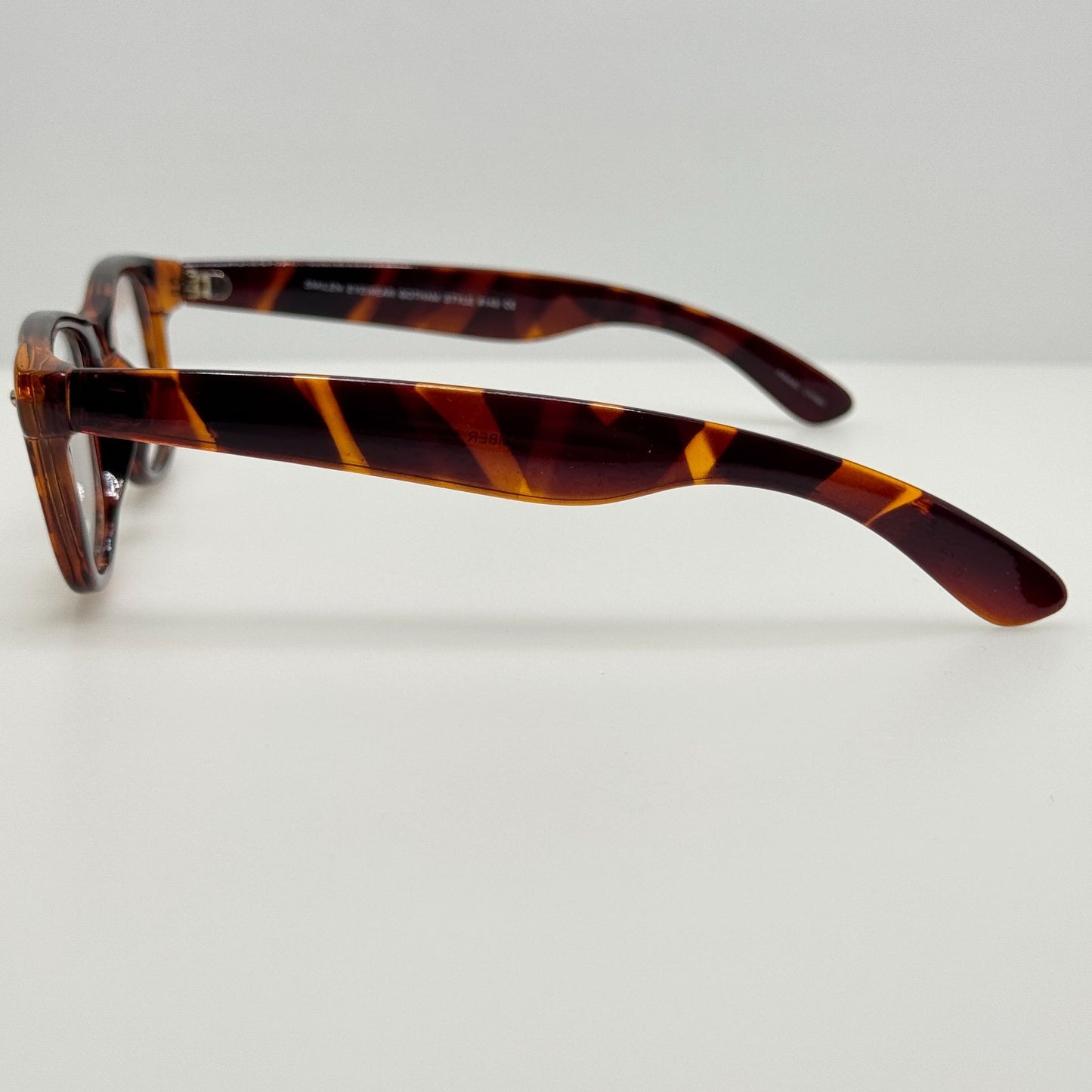 Gotham 148 Amber Eyeglasses Eye Glasses Frames 53-19-150