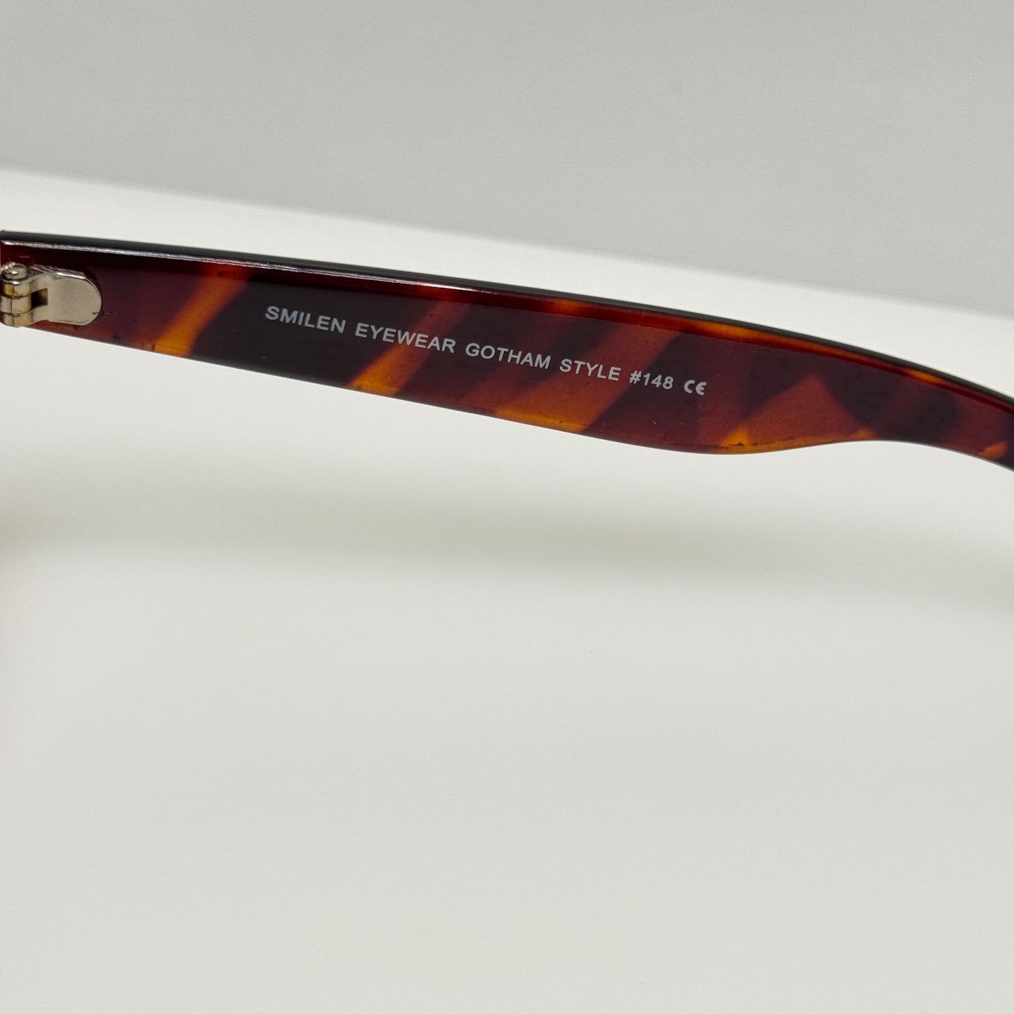 Gotham 148 Amber Eyeglasses Eye Glasses Frames 53-19-150