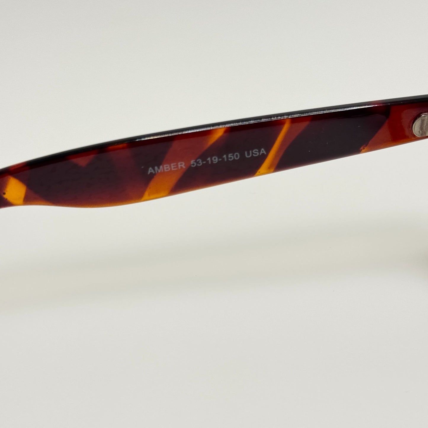 Gotham 148 Amber Eyeglasses Eye Glasses Frames 53-19-150